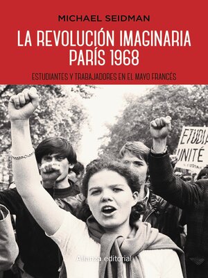 cover image of La revolución imaginaria. París 1968